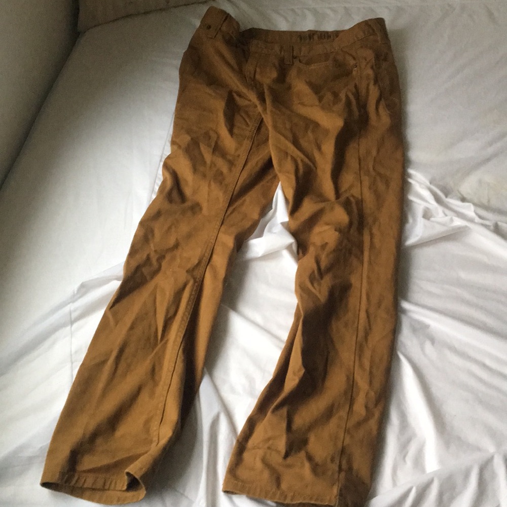 Cargo long pants